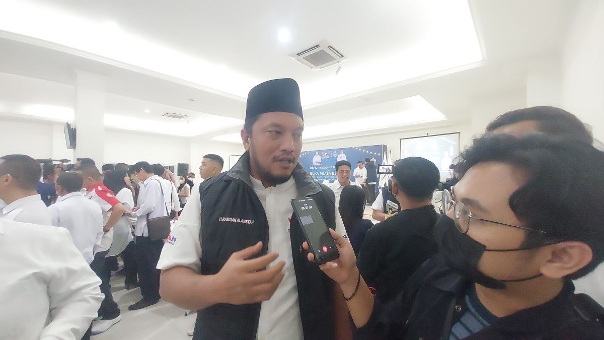 Bacaleg Surplus, Partai Perindo DKI Jakarta Optimis Raih Kursi Dua Digit