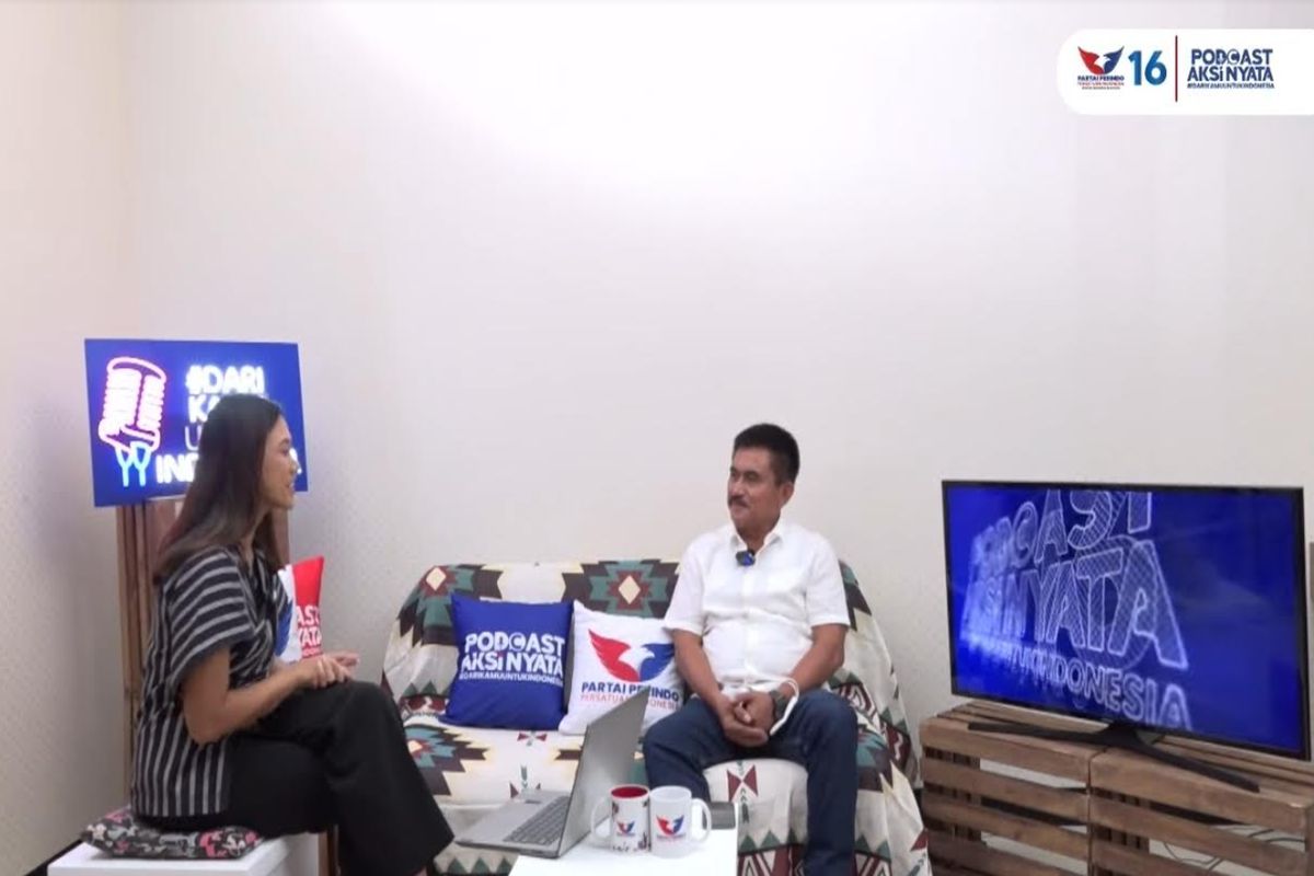 Bakal Caleg Partai Perindo Teuku Abdul Hafil Sebut Aceh Punya Sumber Daya Melimpah 