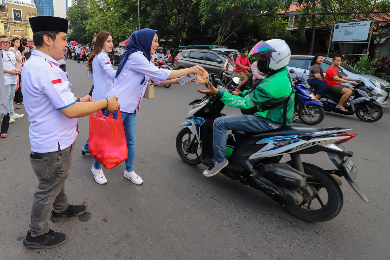 Bikin Aksi Nyata, Pemuda Perindo DKI: Kaum Muda Harus Turun Langsung!