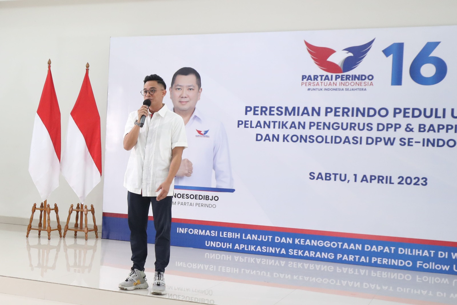 BuddyKu dan Partai Perindo Kerjasama, Bakal Gelar Polling Terbuka Nasional