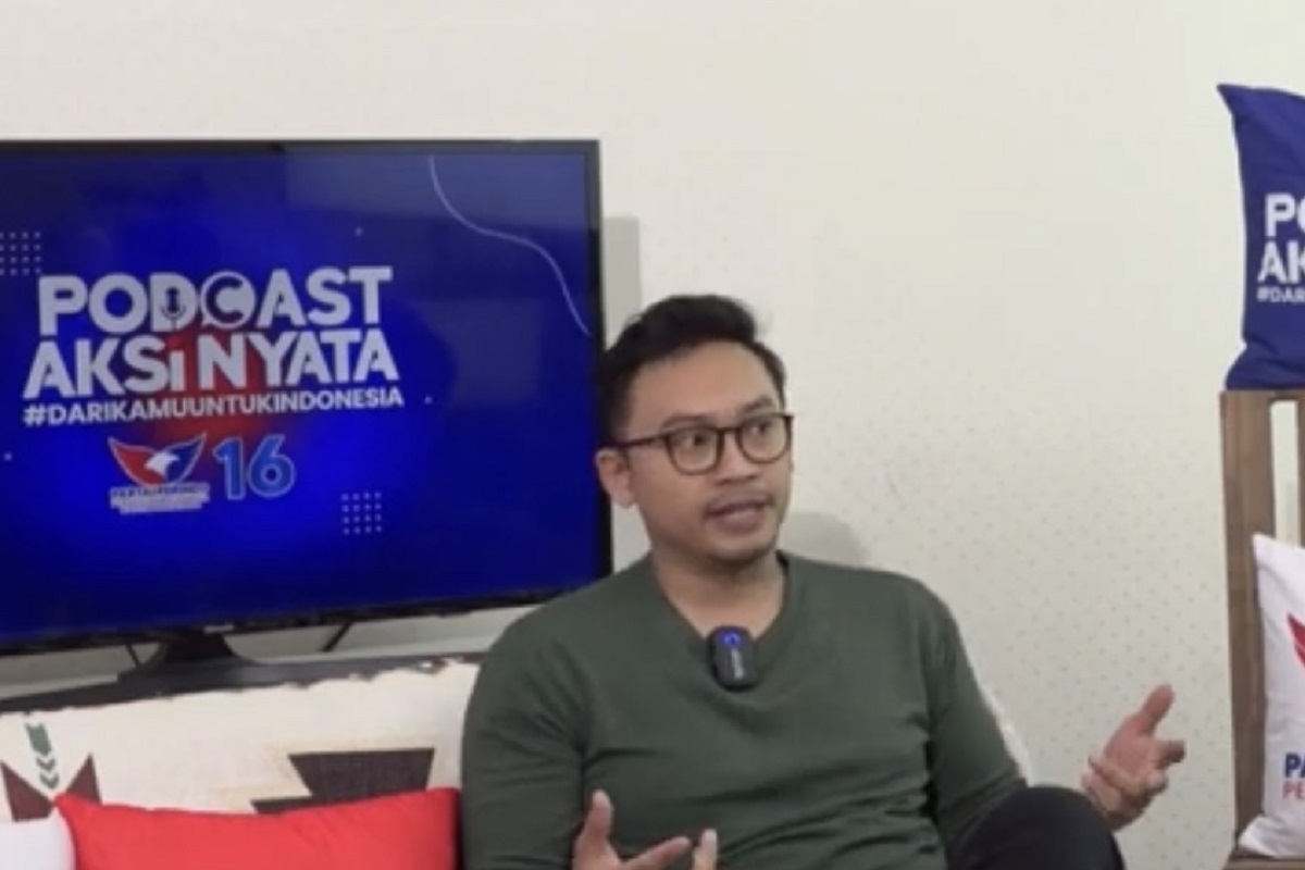 Cerita Rezara Jadi Aktor Figuran, Digaji Rp75.000 dan Wajah Tak Terlihat