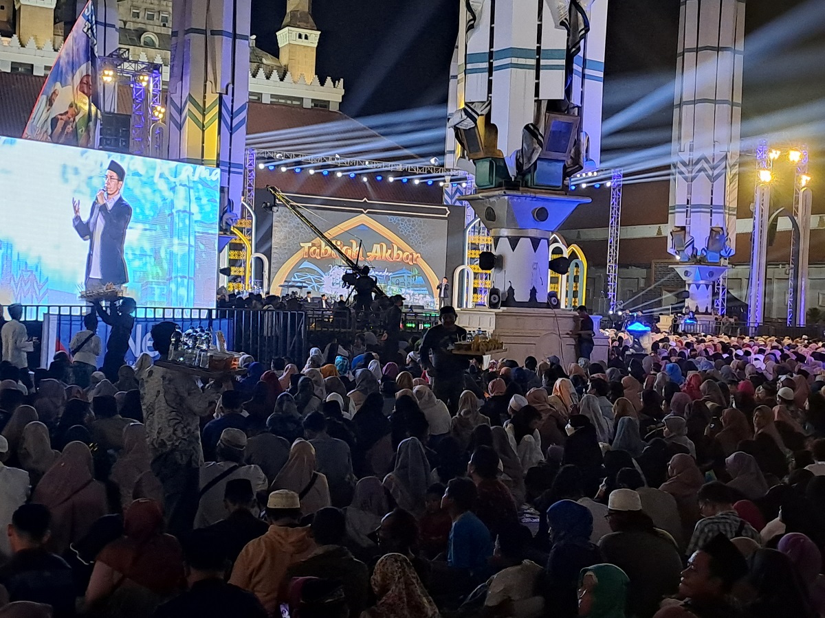 Di Momen Ramadan 2023, TGB Ajak Umat Puasa Berkomentar di Sosmed