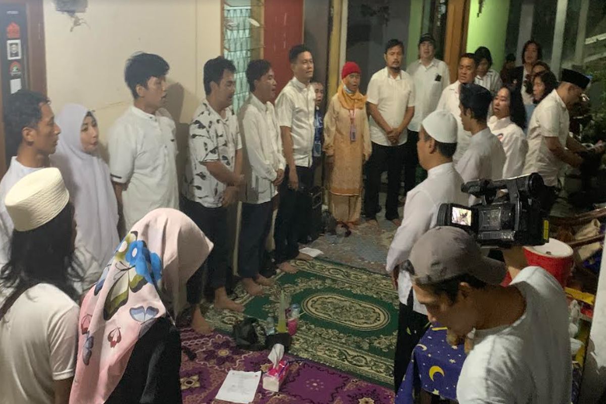 DPD RPA Perindo Jaksel Optimis Mampu Jalankan Visi Misi