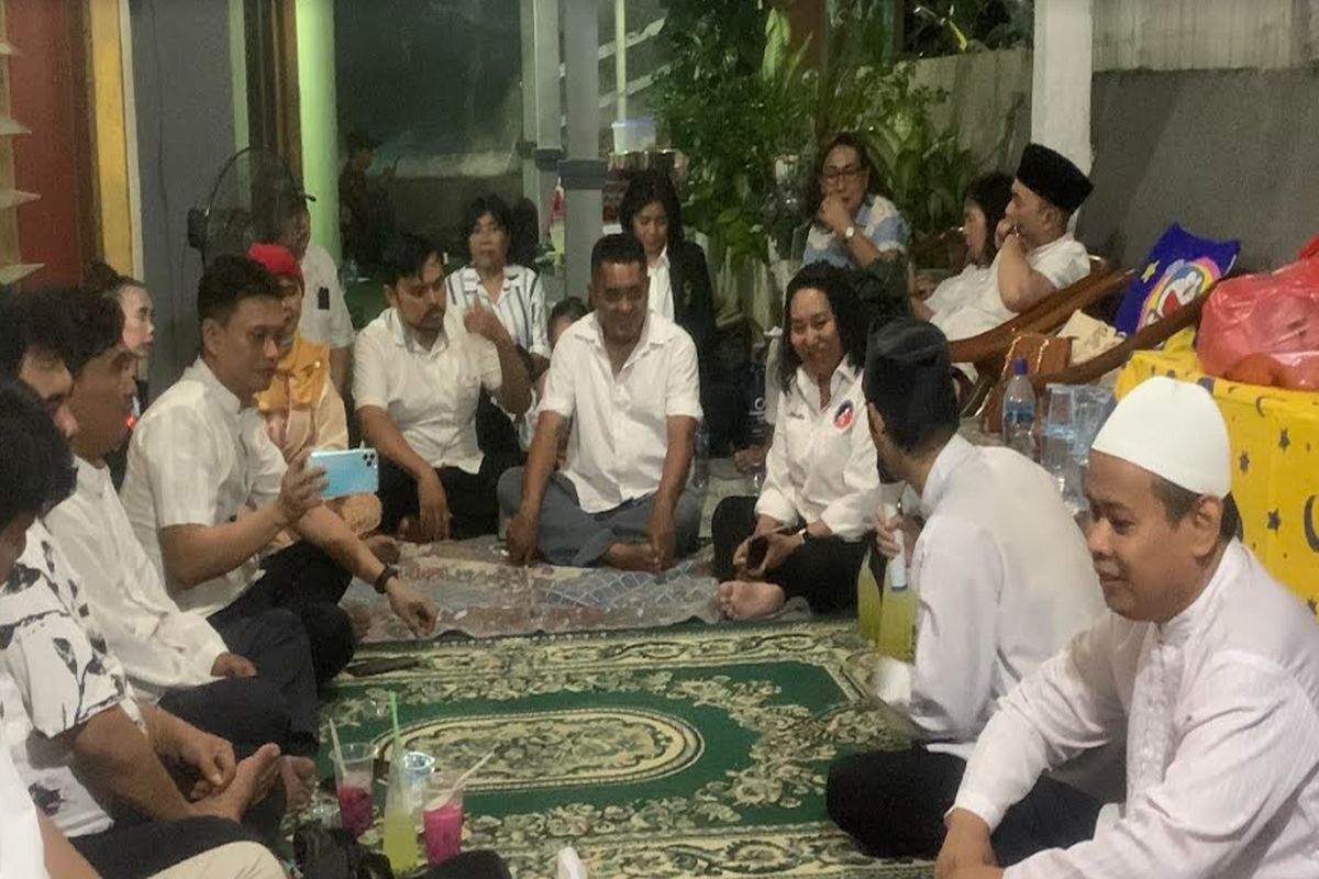 DPP RPA Perindo Gelar Konsolidasi dengan DPD Jaksel
