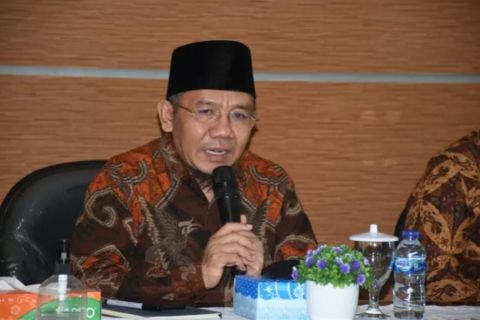 Mantan Bupati Lombok Utara Najmul Akhyar Jadi Ketua DPP Partai Perindo, Ini Pesan Khusus dari HT 
