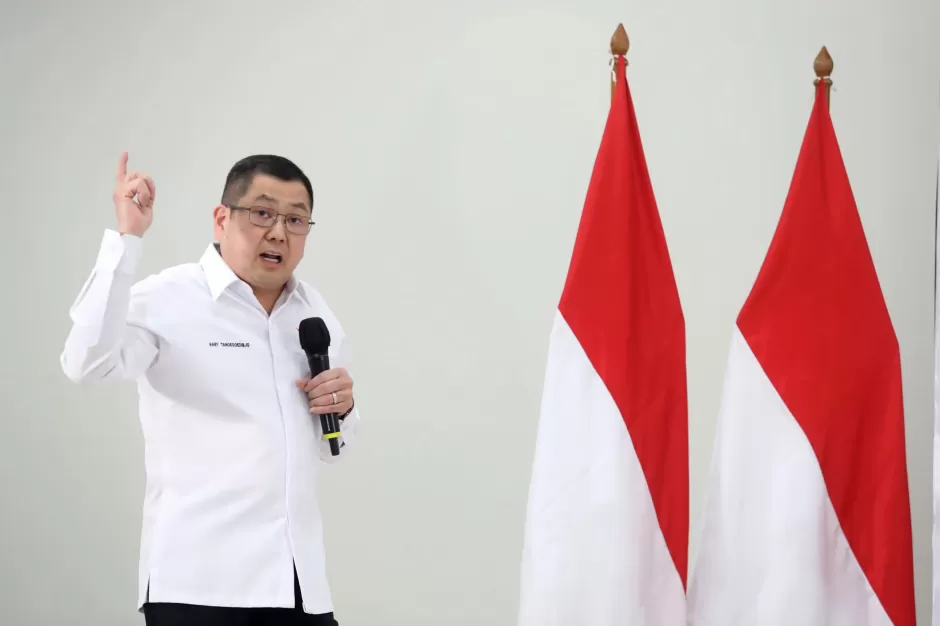 HT Sebut Bappilu Berperan Penting untuk Pemenangan Partai Perindo di Pemilu 2024