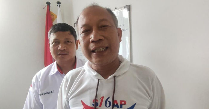 Gelar Ratas, Partai Perindo Kota Serang Fokus Persiapan Pemilu 2024