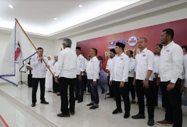 Resmi Dilantik, Kuntum Khairu Basa Sebut Sudah Terbentuk Kepengurusan Grind di 24 Provinsi