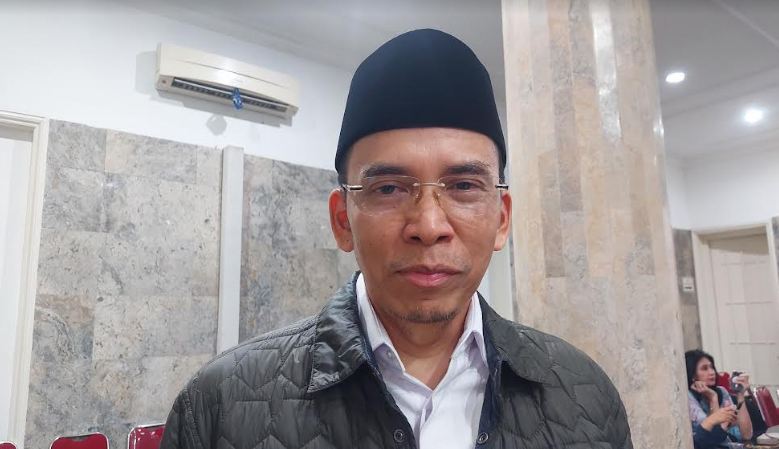 Hadiri Pelantikan Michael dan Najmi, TGB: Mereka Pemuda Potensial!