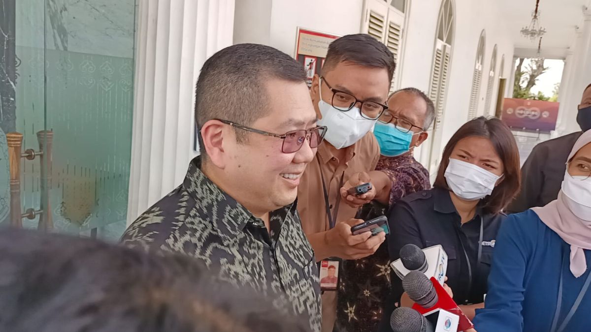 Hary Tanoesoedibjo Bertemu Jokowi di Istana Negara: Pertemuannya Terkait Silaturahmi