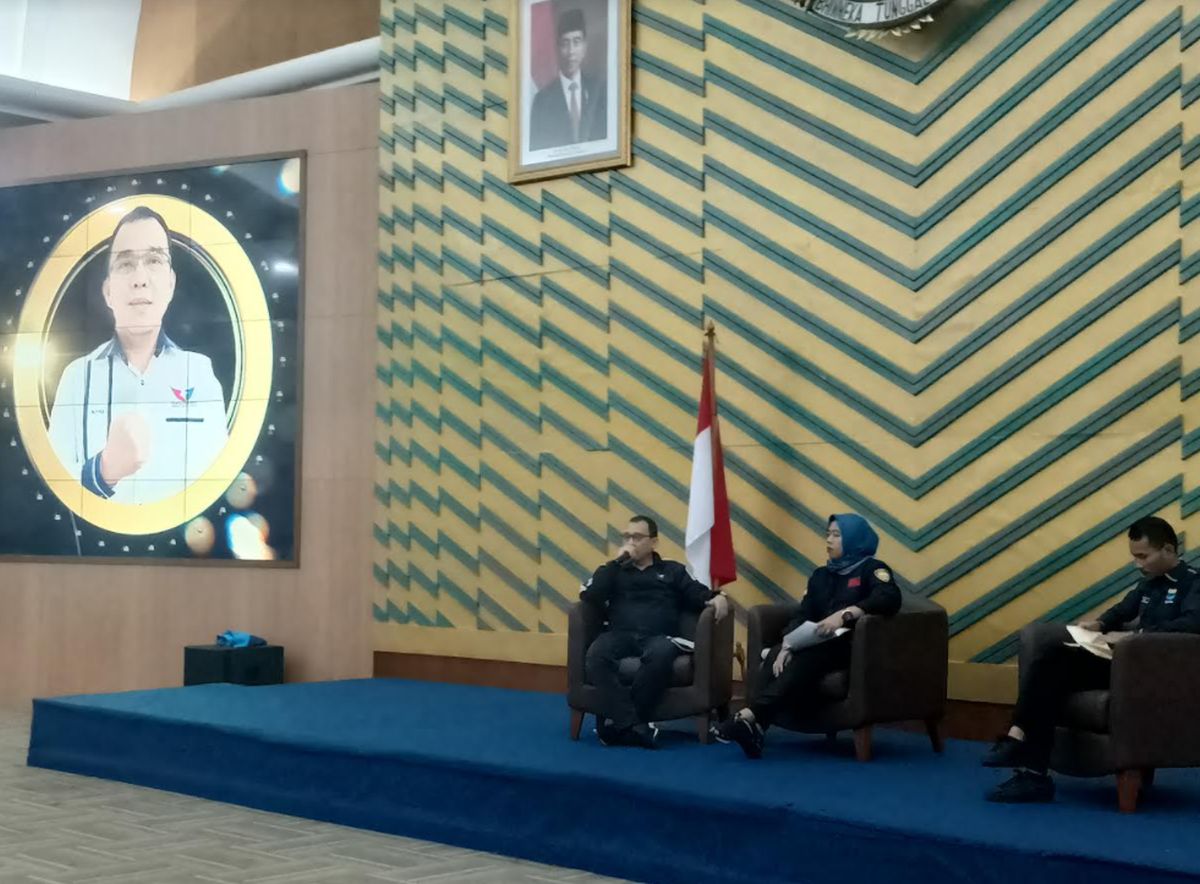 Indonesia Emas 2045, Waketum Partai Perindo: Kita Harus Menjadi Negara Produktif