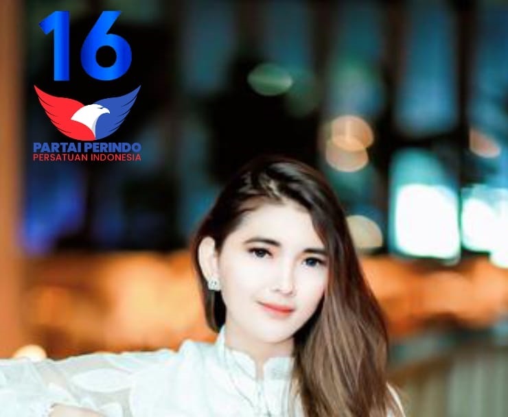 Hijrah ke Dunia Politik, Influencer Cantik Firda Habsy Ingin Majukan Seni Budaya dan Pariwisata Indonesia
