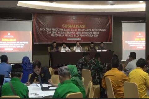 Jelang Pemilu 2024, Partai Perindo Sumsel Serius Ikuti Sosialisasi Pengajuan Bacaleg 