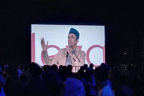 Jemput Malam Lailatul Qadar, TGB: Semangatnya Kedamaian dan Keselamatan