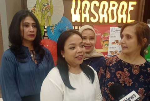Kartini Perindo Bukber dengan Mantan Relawan Wisma Atlet: Apresiasi 3 Tahun Pengorbanan Mereka