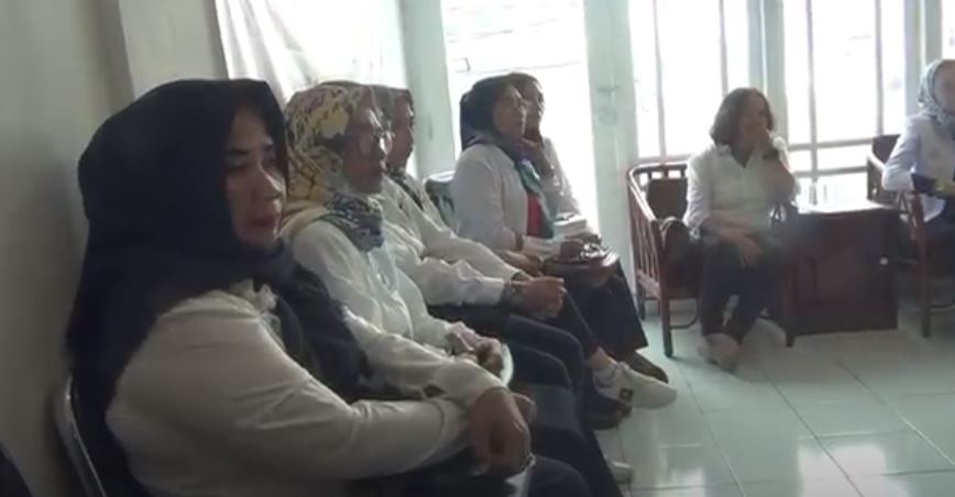 Kartini Perindo Palembang Siap Bersinergi Menangkan Pemilu 2024