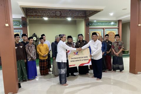 Ketua Bidang DPP Partai Perindo Abdul Khaliq: Fondasi Politik Indonesia Pondok Pesantren 