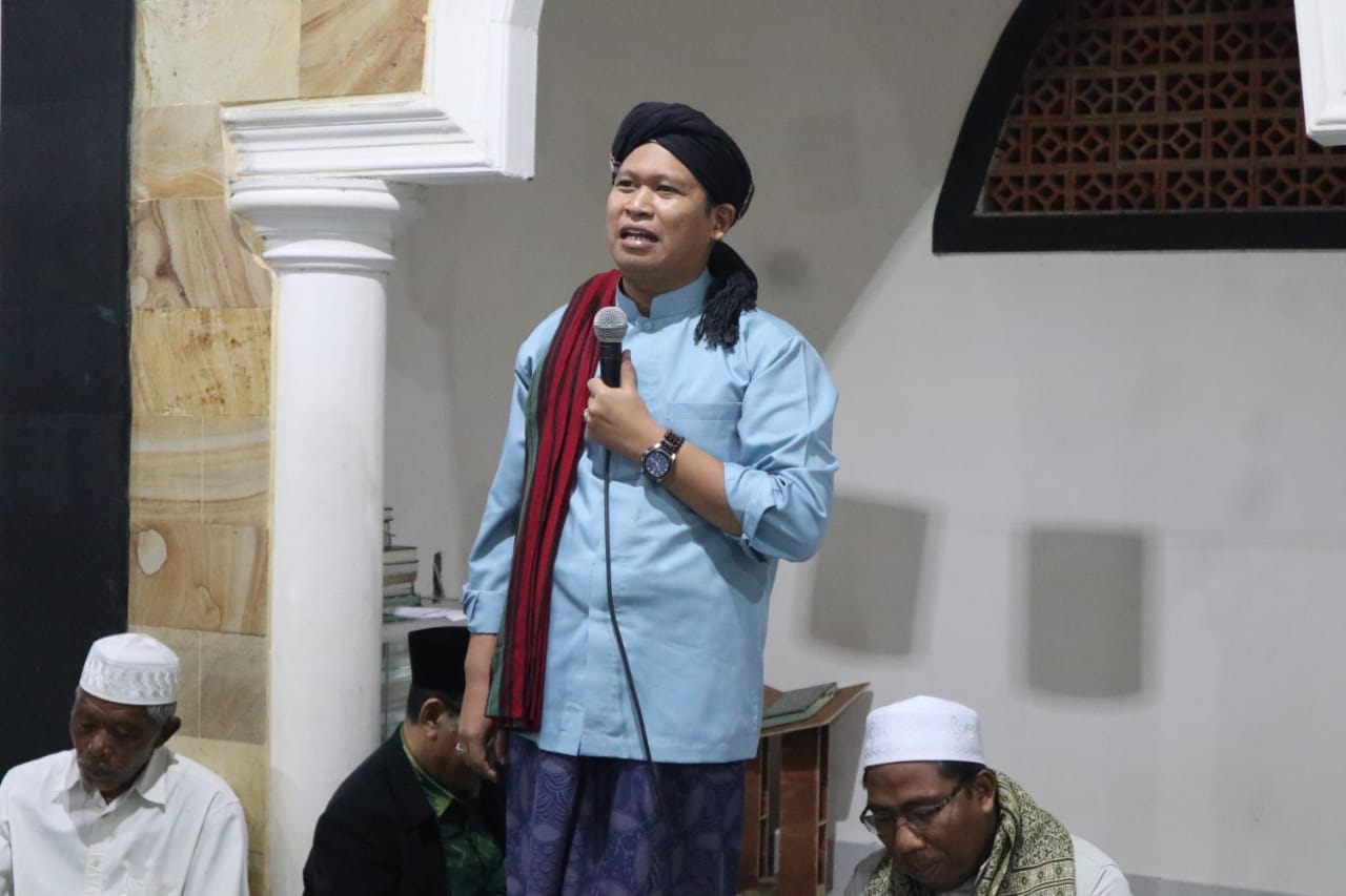 Ketua NWDI Sebut TGB Sosok Dai yang Menjadikan Politik sebagai Wasilah