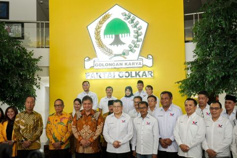 Koalisi Besar Segera Terbentuk, Golkar: Ada yang Ingin Masuk 