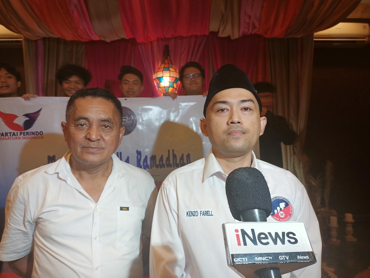 Konsolidasi dengan Komunitas Vespa, RPA Perindo: Saatnya Pemilih Muda Melek Politik