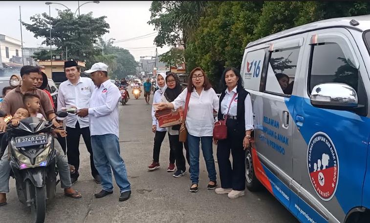 Korban Kekerasan Seksual Takut Lapor, RPA Perindo Tangerang: Kami Siap Mendampingi dan Gratis