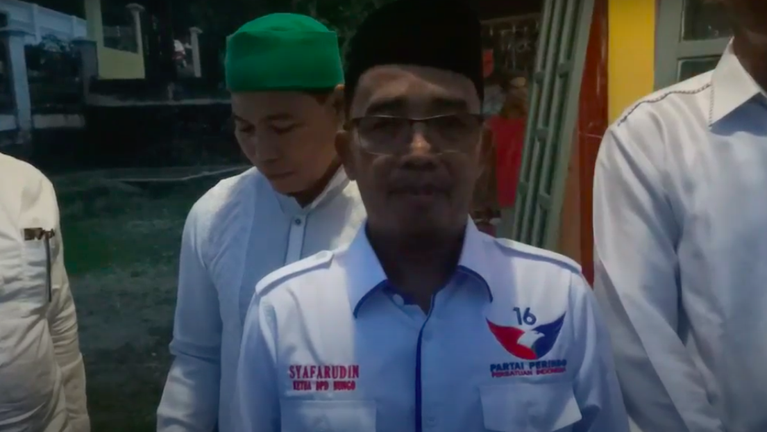 Lewat Buka Bersama, Partai Perindo Bungo Jaga Kekompakan Hadapi Pemilu 2024