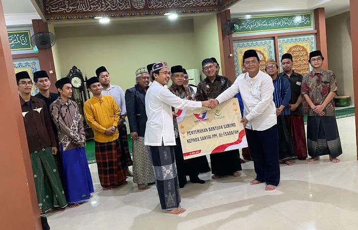 Said Aqil: Milenial Banyak yang Tertarik dengan Partai Perindo, Insya Allah Sukses