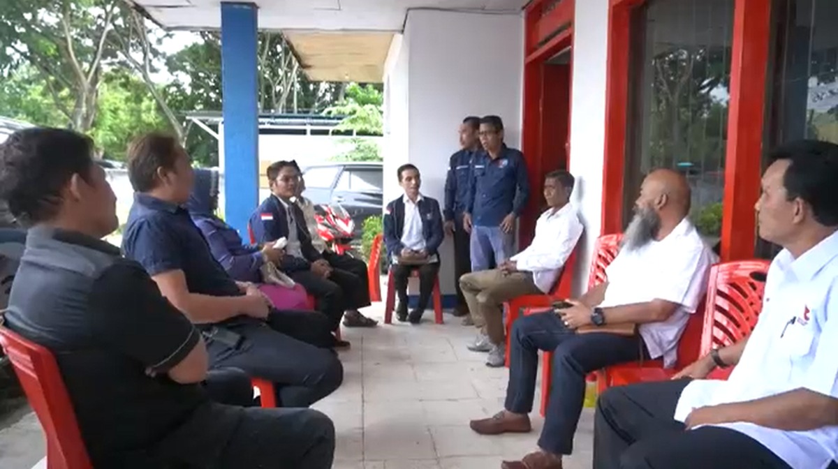 Eks Sekprov Sulteng hingga Akademisi Ikuti Seleksi Bacaleg Partai Perindo Donggala