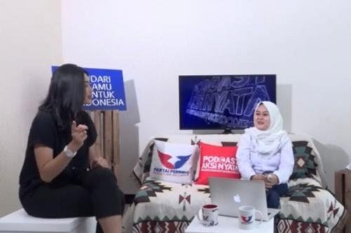 Kartini Partai Perindo Gelar Program Cek Kesehatan Gratis, Khusus untuk Lansia