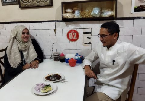 Menparekraf Merespons Viral Tiket Pesawat Mahal Unggahan Perempuan Asal Malang 