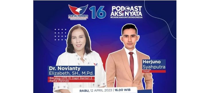 Podcast Aksi Nyata Hari Ini Pukul 16.00 WIB: Lulusan SMK Sumbang Angka Pengangguran Tertinggi