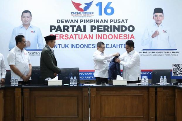 Najmi Mumtaza: Partai Perindo Peduli dan Berpihak ke Anak Muda