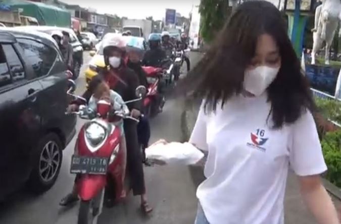 Partai Perindo Maros Gelar Konsolidasi Kader, Diawali dengan Berbagi Sesama