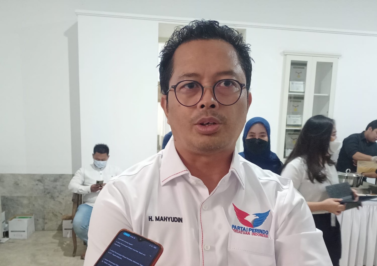 Partai Perindo Optimis Lolos Parliamentary Threshold pada Pemilu 2024
