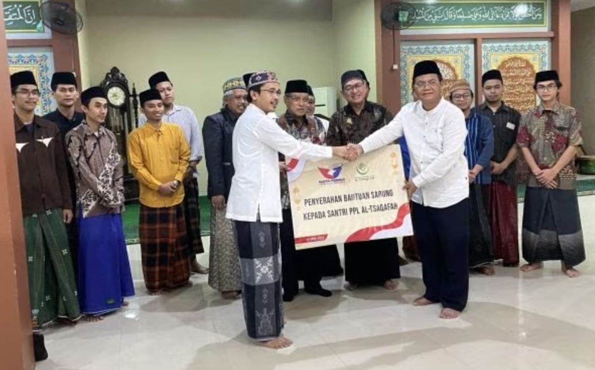 Partai Perindo Diminati Milenial, HT: Generasi Muda Berperan Penting Majukan Bangsa dan Negara