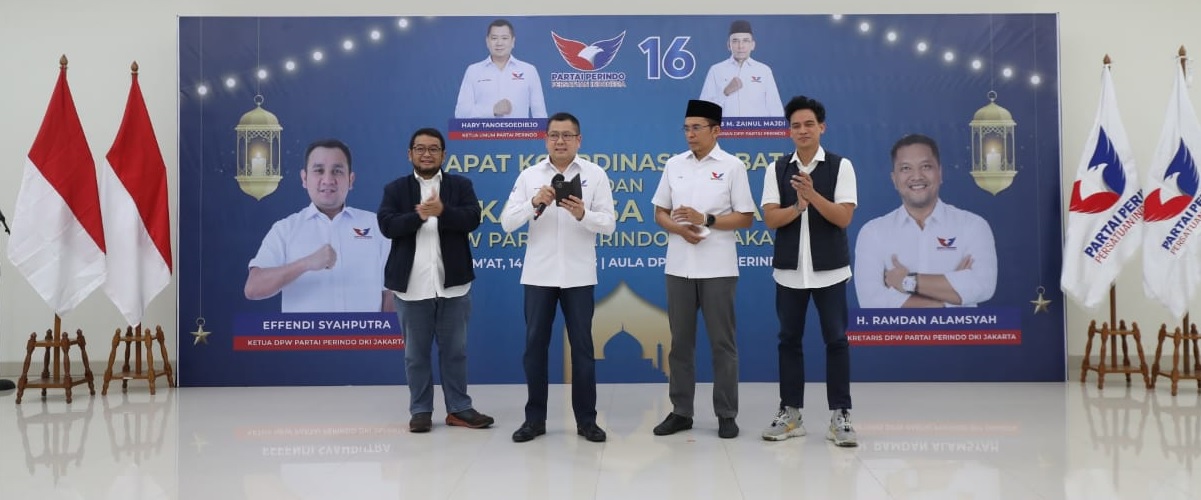 Partai Perindo Luncurkan Polling Terbuka Nasional, Diharapkan Cerminkan Aspirasi Masyarakat