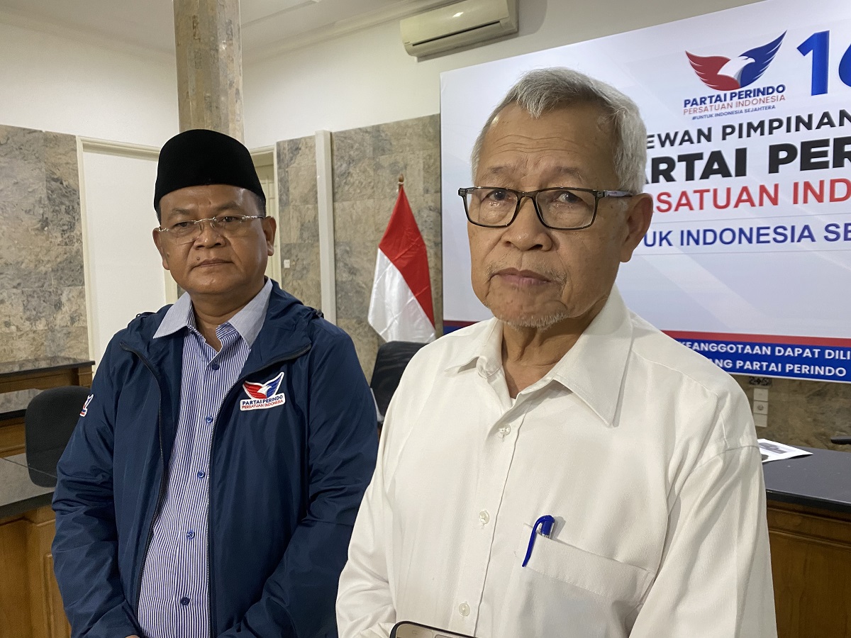 Pro-Rakyat Jadi Alasan Eks Kepala BPH Migas Gabung Partai Perindo