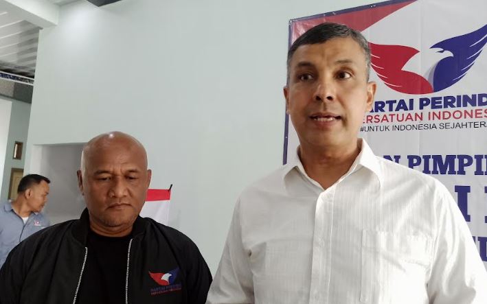 Punya Strategi Khusus, Bappilu Partai Perindo Lampung Siap Menangkan Pileg 2024