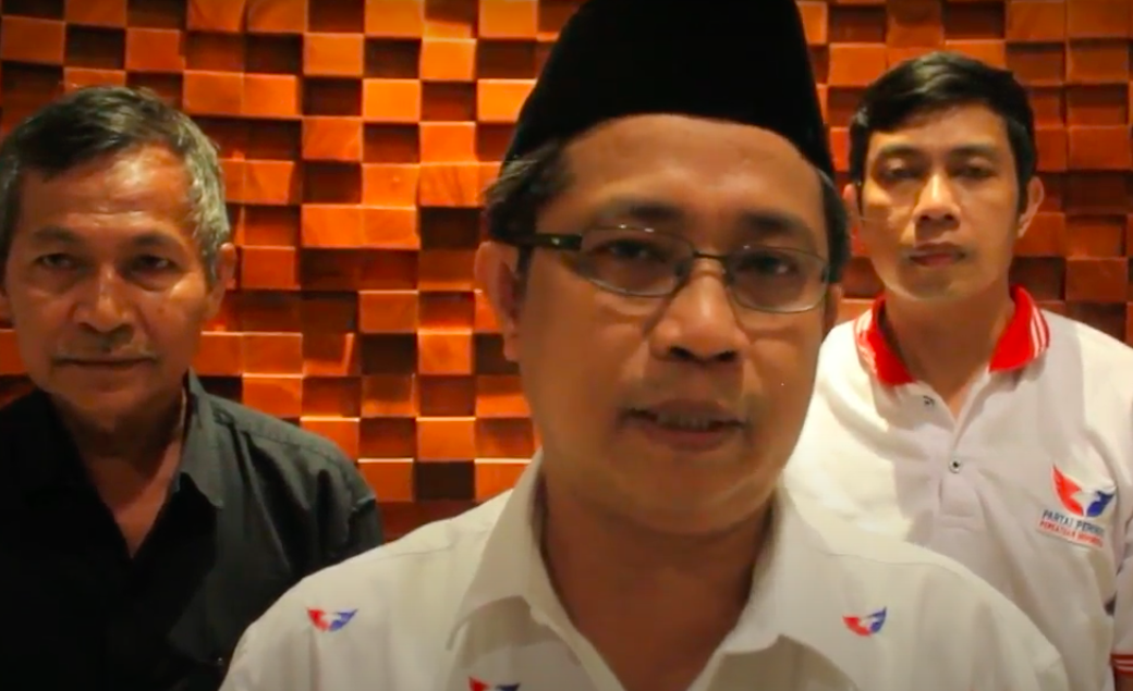Rakortas DPW Partai Perindo Sulsel, 3.000 Desa Jadi Target Perolehan Suara Pemilu 2024