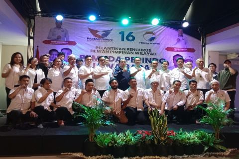 Rebut Kemenangan Pemilu 2024, Umar Sanusi Taruh Harapan Besar pada Pemuda Perindo Jabar 
