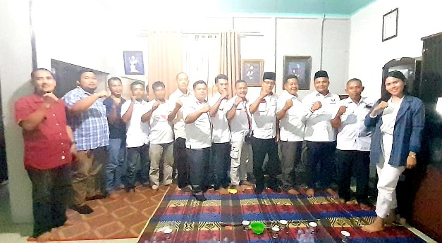 Partai Perindo Rohil Adakan Pembekalan Bacaleg, Targetkan Satu Kursi Setiap Dapil