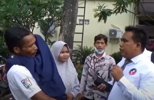 RPA Perindo Medan Kawal Kasus Bocah 10 Tahun Dicabuli Pamannya Sendiri