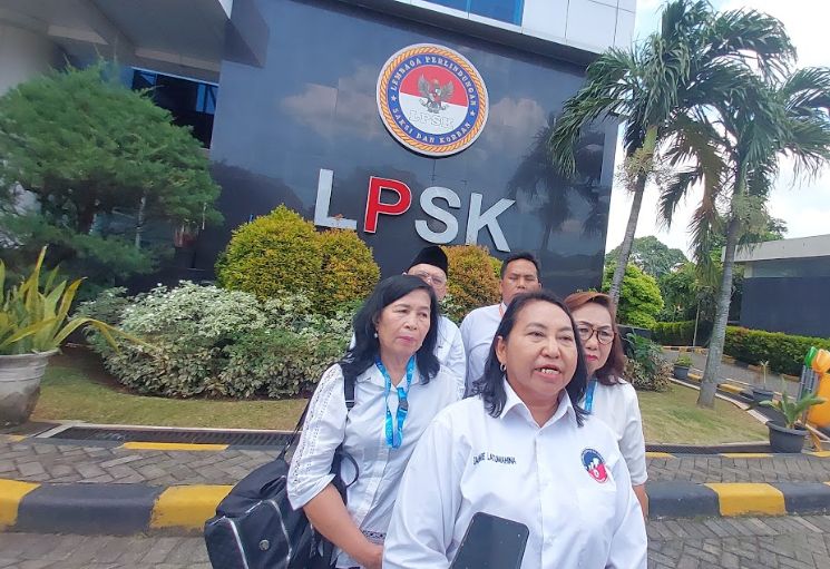 Sambangi LPSK, RPA Perindo Dampingi Korban Kekerasan Seksual di Bawah Umur