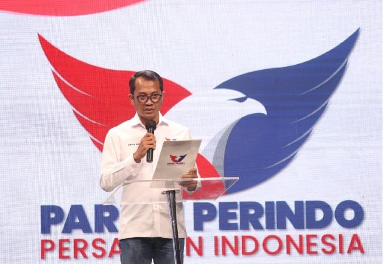 Sekjen Benarkan Putra Wamenag Akan Gabung Partai Perindo