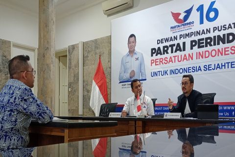 Seleksi Bacaleg Partai Perindo, Ferry Kurnia: Kita Ingin Caleg Qualified dan Berintegritas