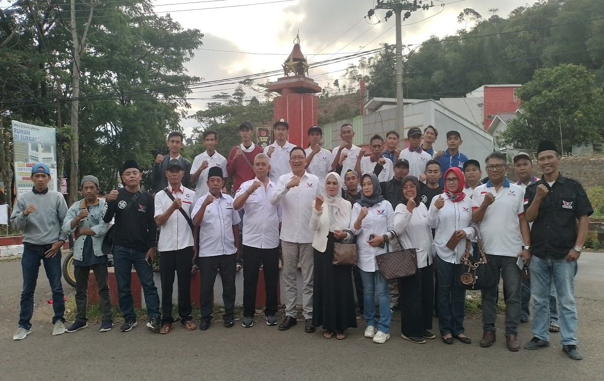Sosialisasi di Bulan Ramadan, Partai Perindo Berharap Makin Besar dan Menang Pemilu 2024