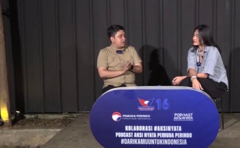 Begini Strategi Penguatan Sektor Pertanian ala Pemuda Perindo