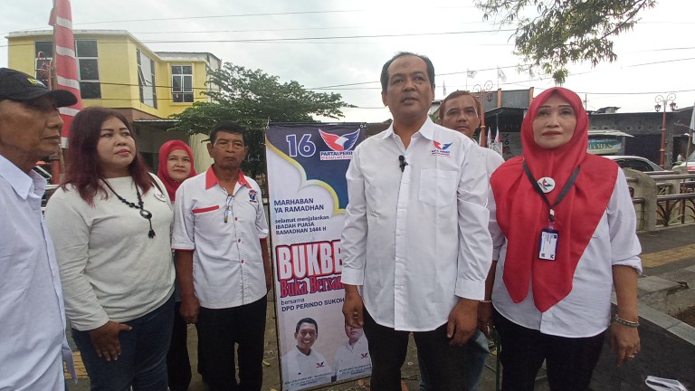 Partai Perindo Sukoharjo Optimis Perolehan Suara di 2024 Naik Signifikan