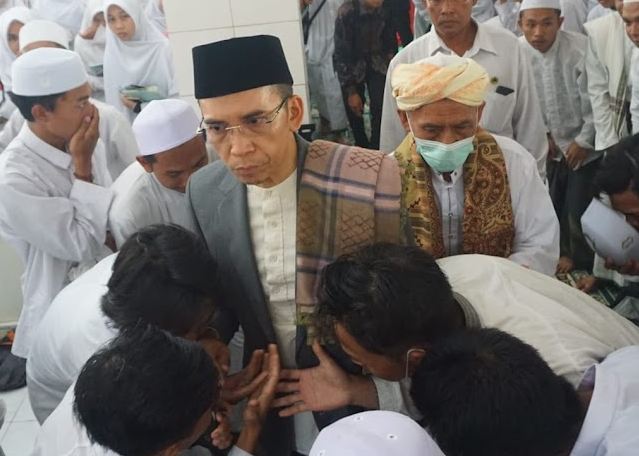 TGB Jelaskan Tiga Perkara Kehidupan yang Psikologi Barat Tak Pernah Paparkan