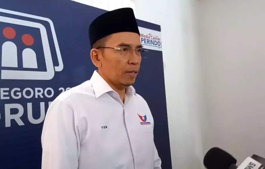 Partai Perindo Ingin Koalisi yang Lanjutkan Kepemimpinan Jokowi